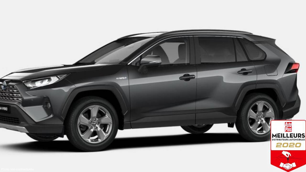 Toyota RAV 4