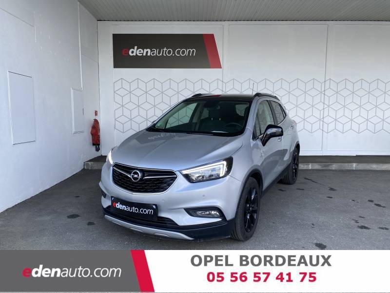 Opel Mokka X