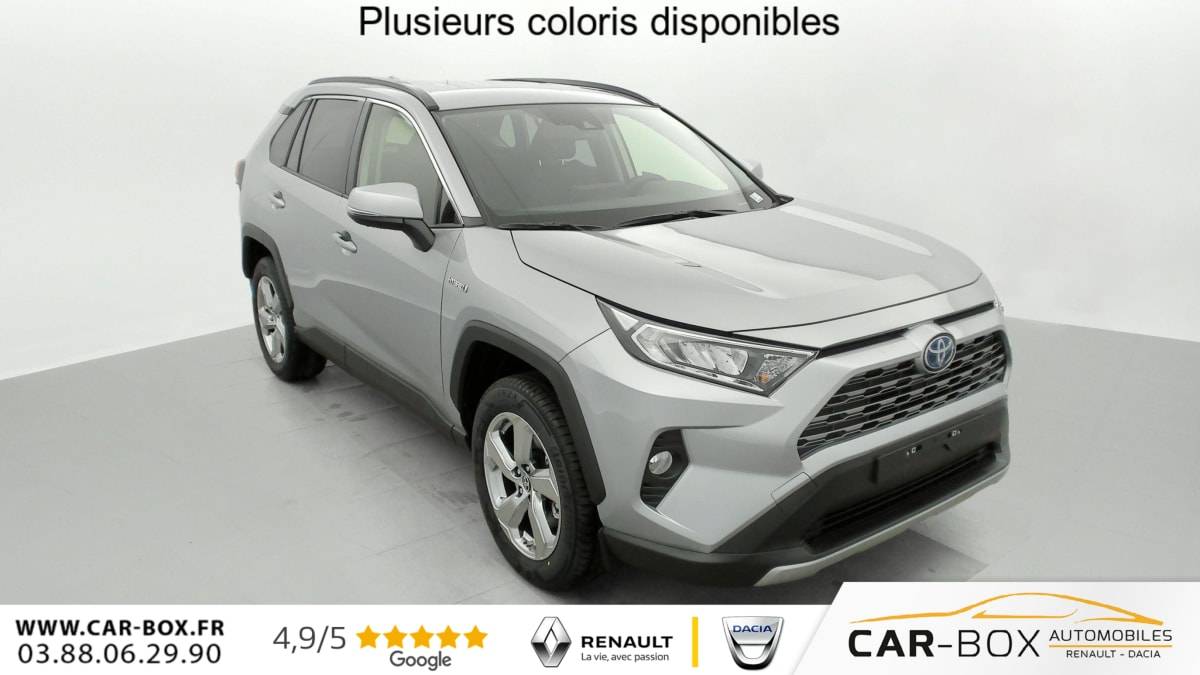 Toyota RAV 4