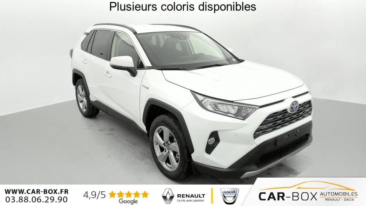 Toyota RAV 4