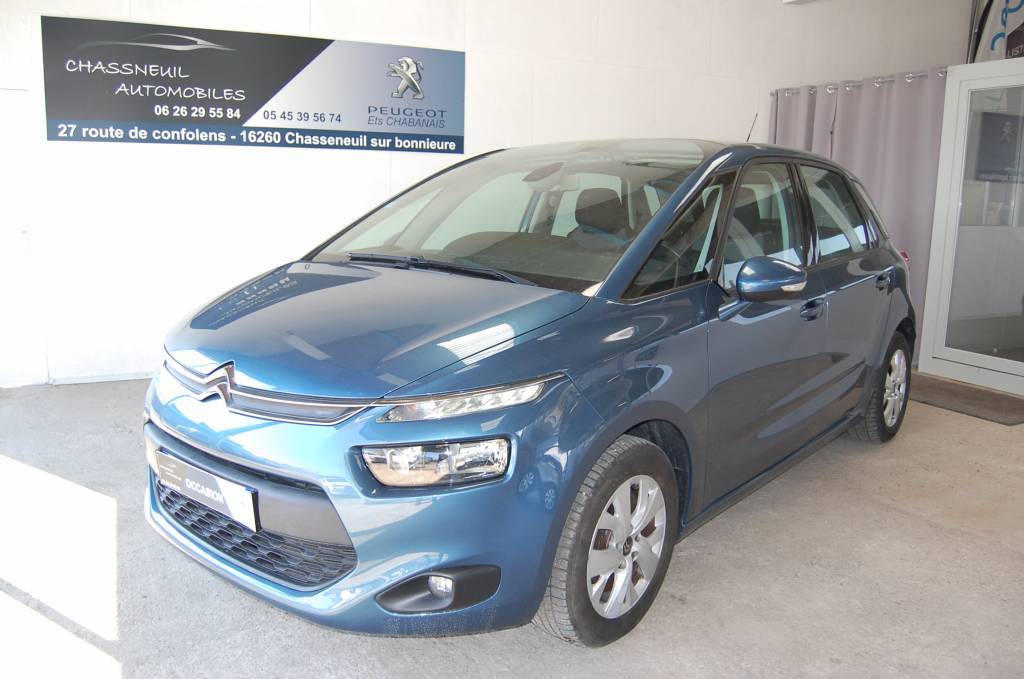 Citroën C4 Picasso