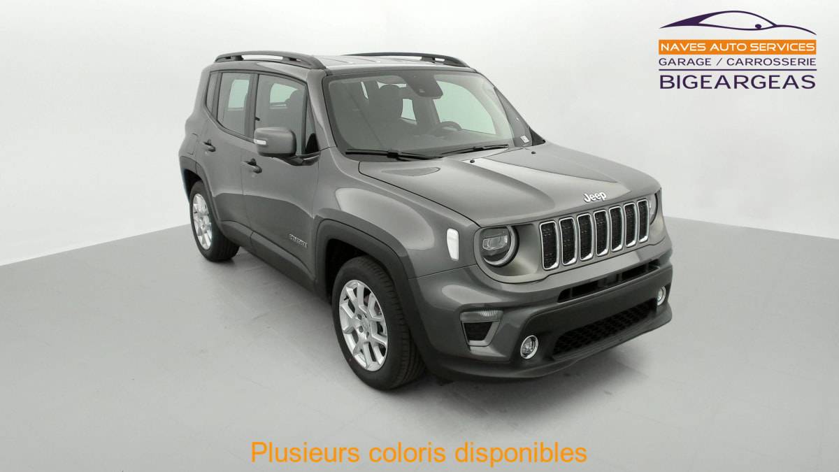 Jeep Renegade