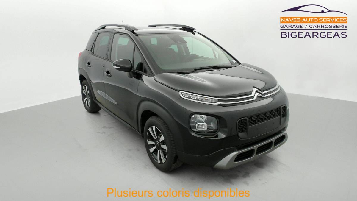 Citroën C3 Aircross