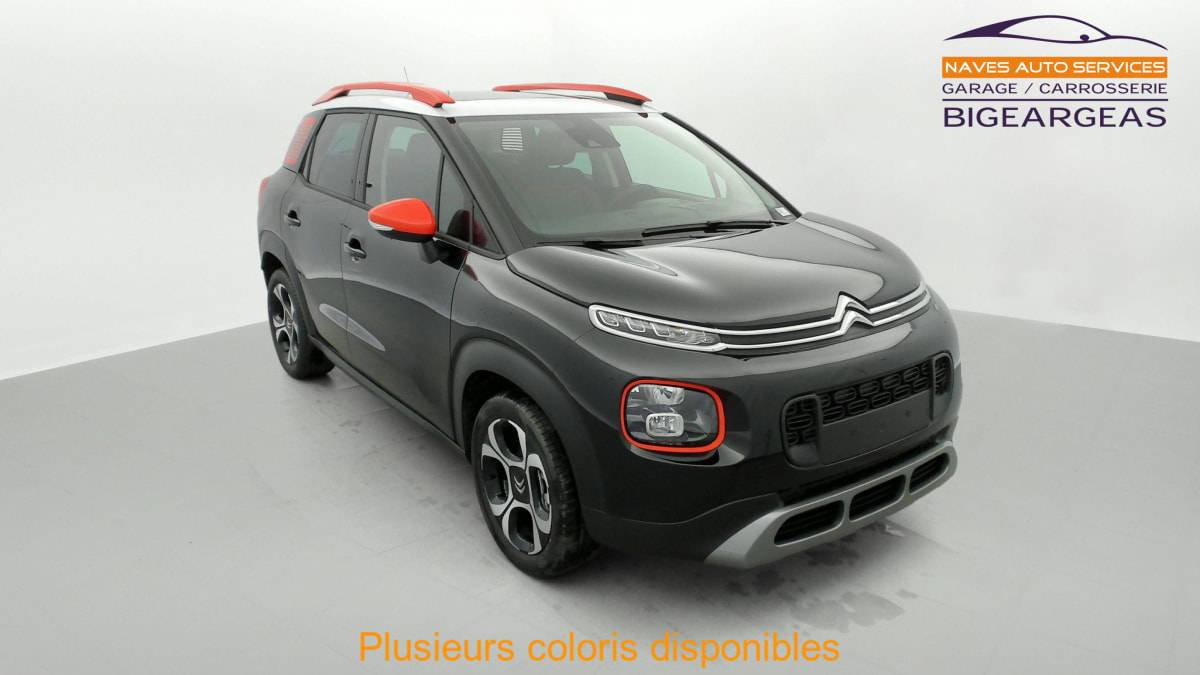 Citroën C3 Aircross