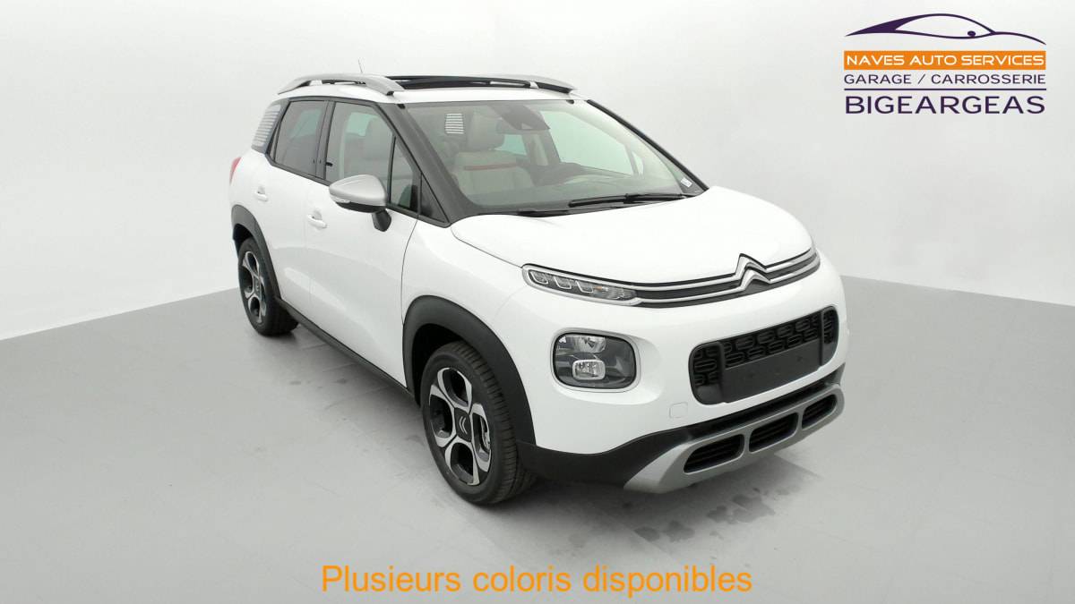 Citroën C3 Aircross