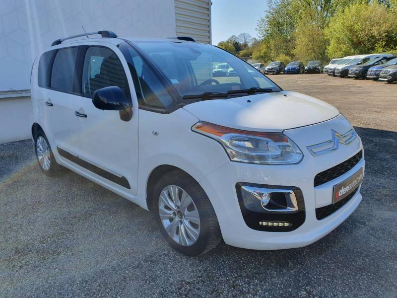 Citroën C3 Picasso