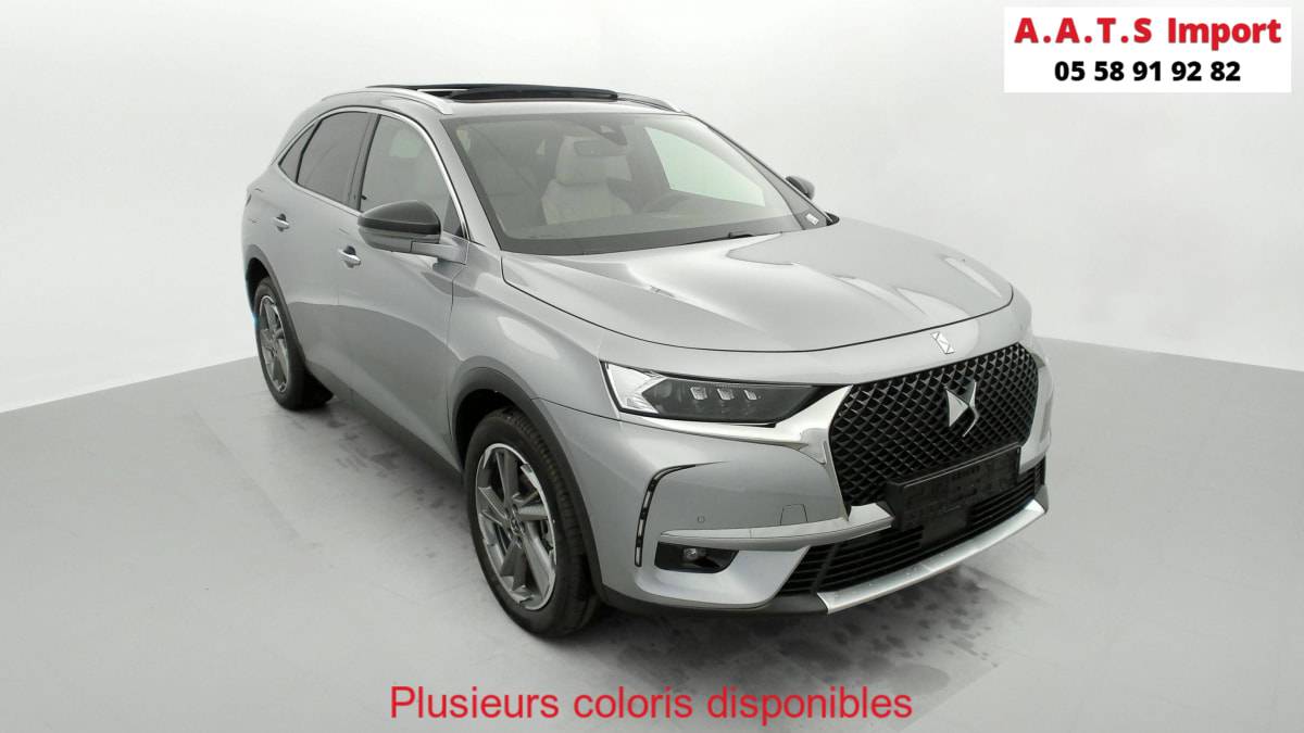 DS DS7 Crossback