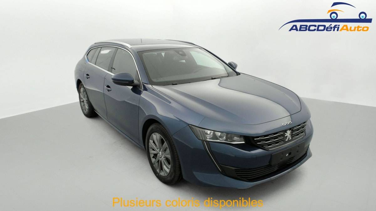 Peugeot 508 SW