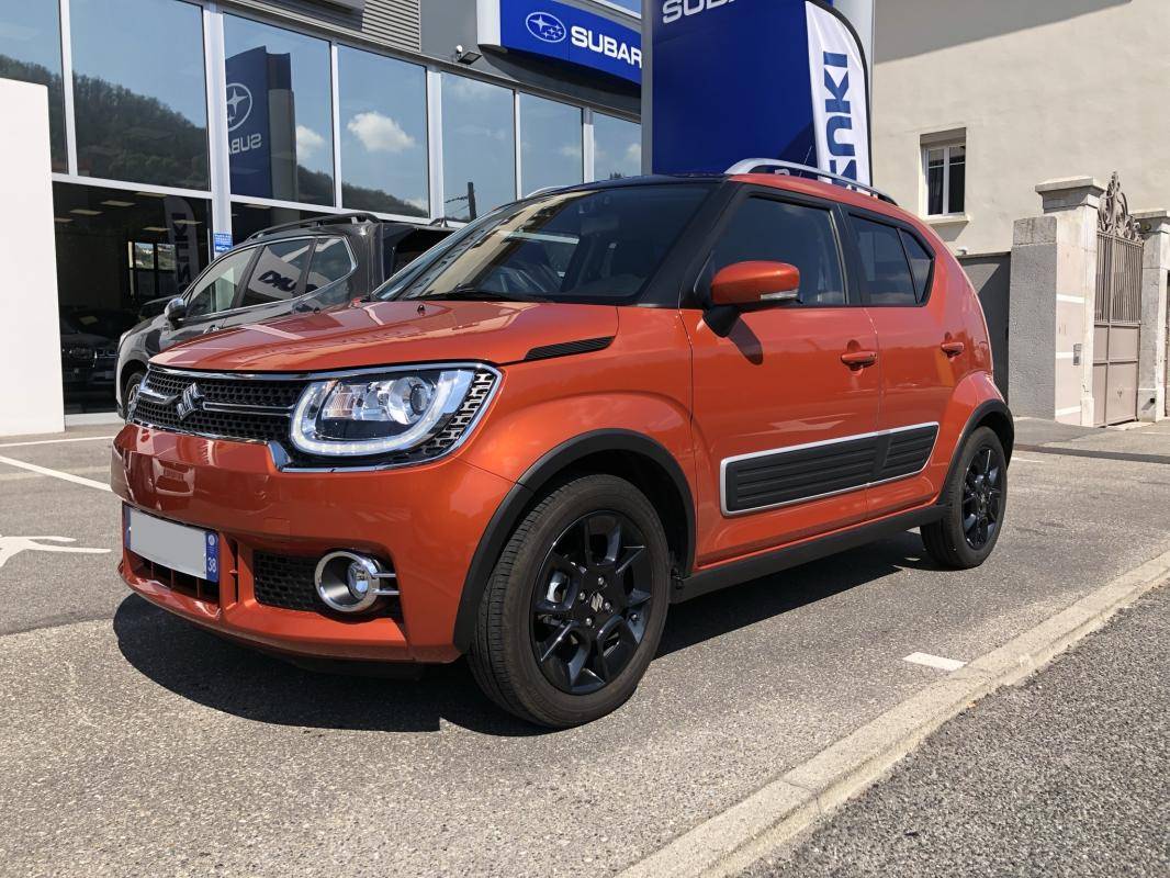 Suzuki Ignis