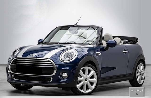 Mini Cabrio