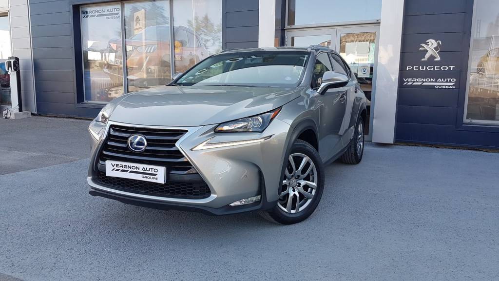 Lexus NX