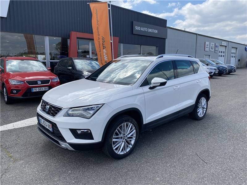 Seat Ateca