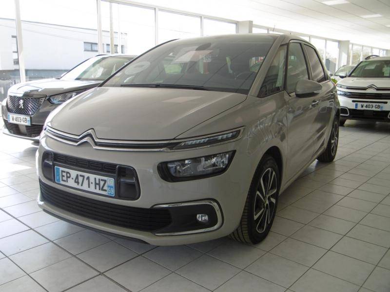 Citroën C4 SpaceTourer