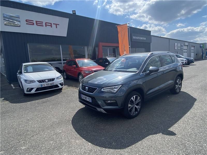 Seat Ateca