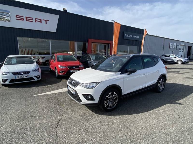 Seat Arona