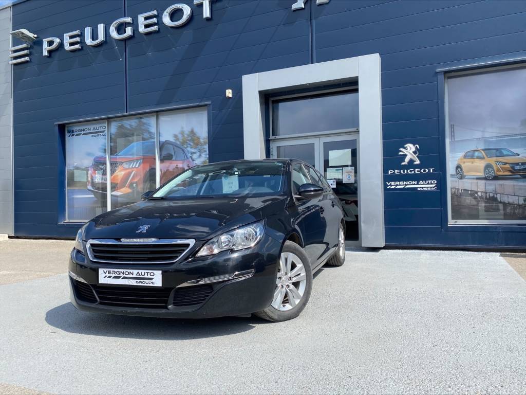 Peugeot 308 SW