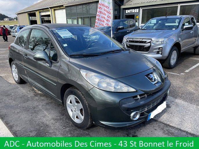 Peugeot 207