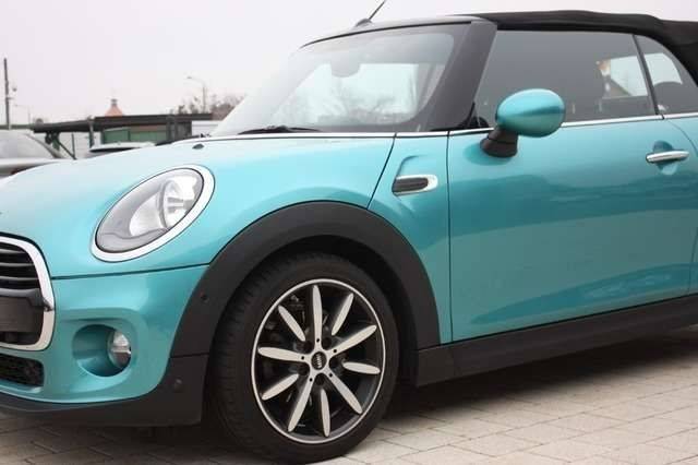 Mini Cabrio