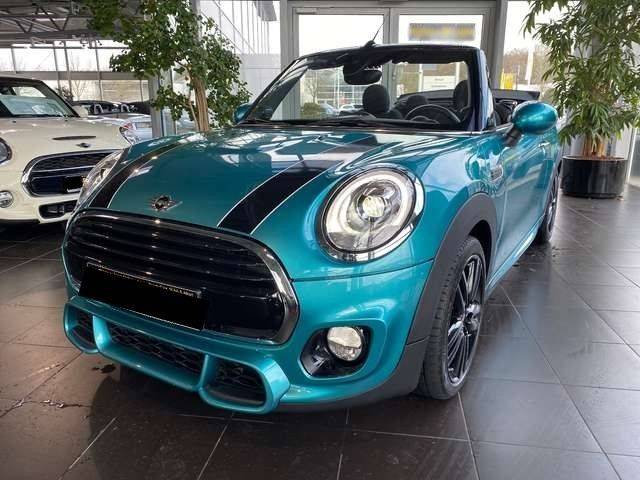 Mini Cabrio