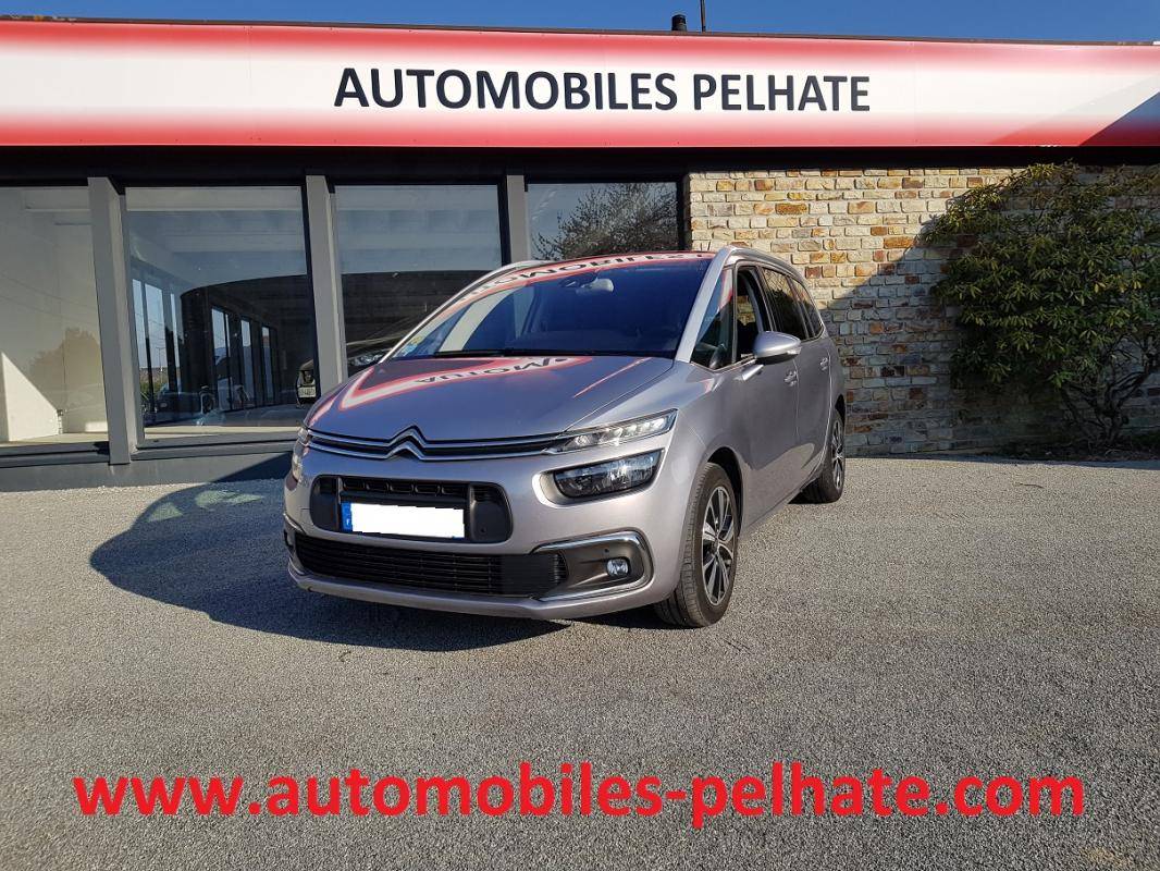 Citroën C4 SpaceTourer