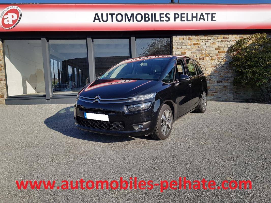 Citroën Grand C4 Picasso