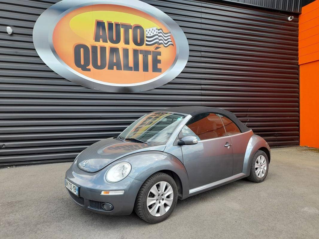 Volkswagen New Beetle