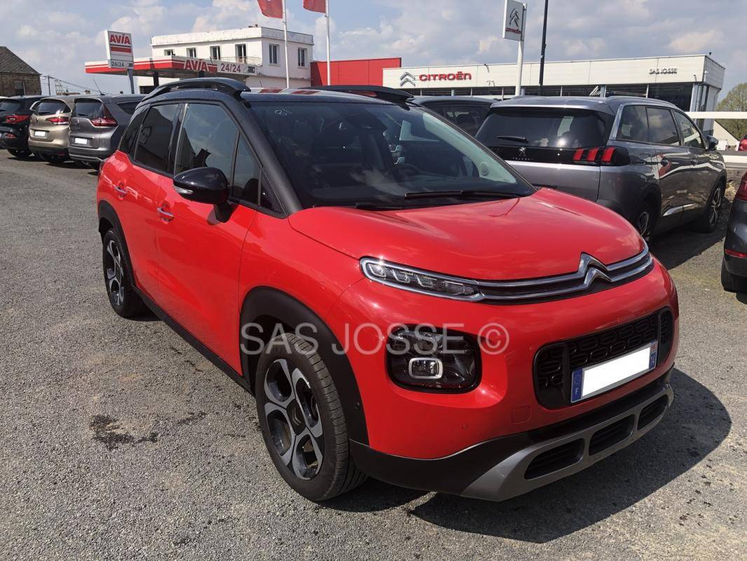 Citroën C3 Aircross