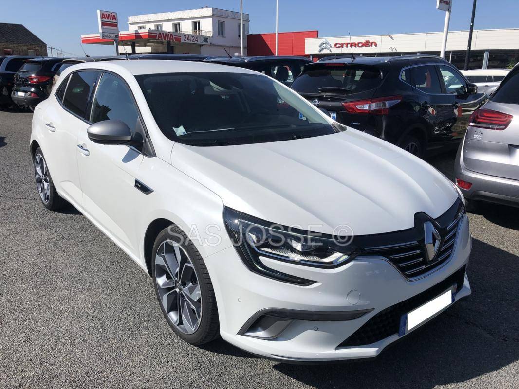 Renault Mégane