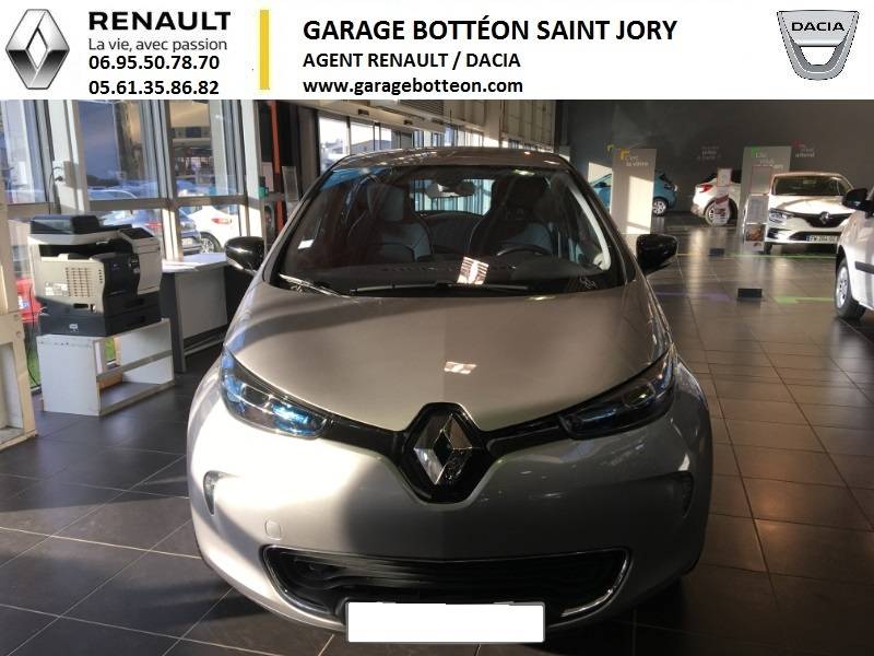 Renault Zoe