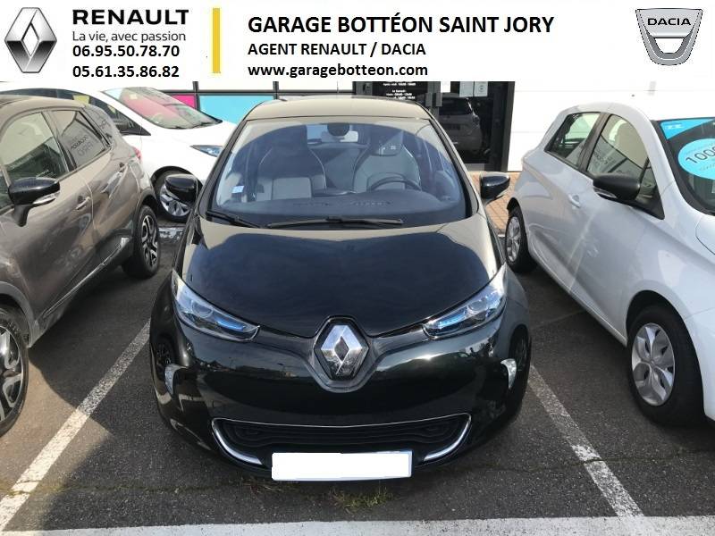 Renault Zoe