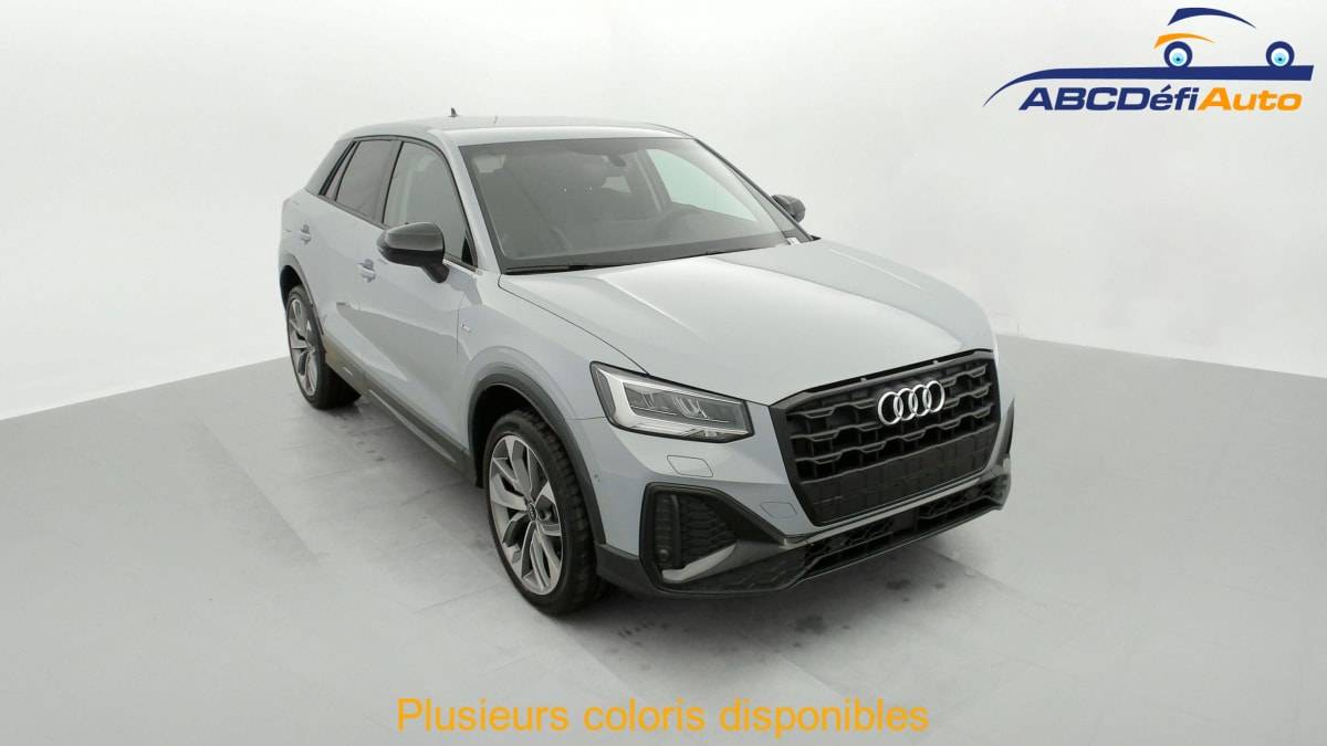 Audi Q2