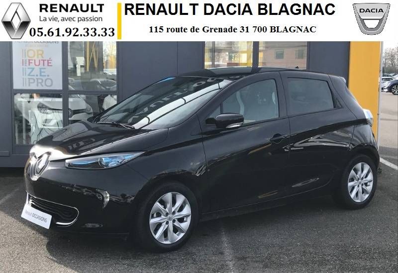 Renault Zoe