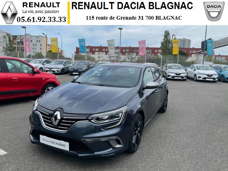 Renault Mégane