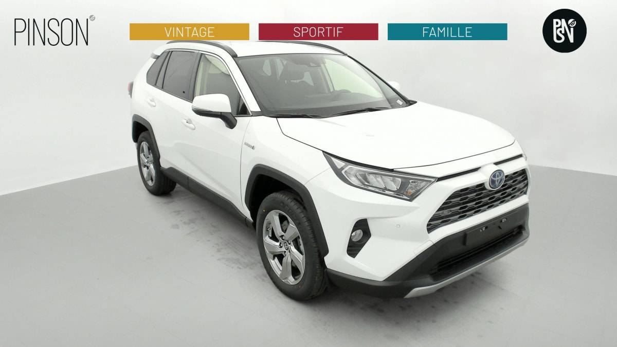 Toyota RAV 4