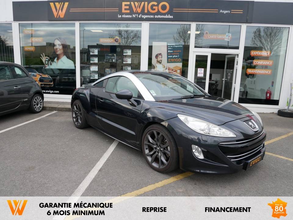 Peugeot RCZ