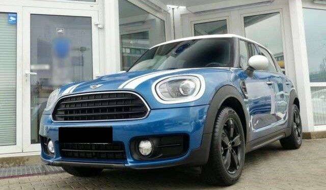 Mini Countryman