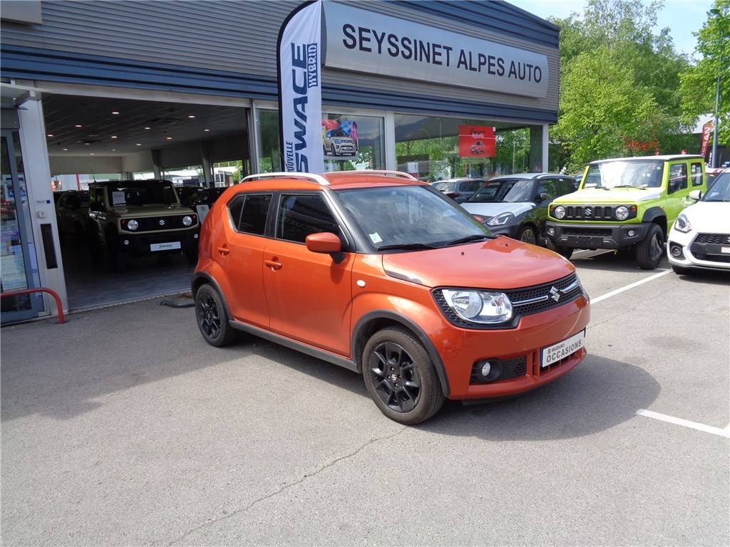 Suzuki Ignis