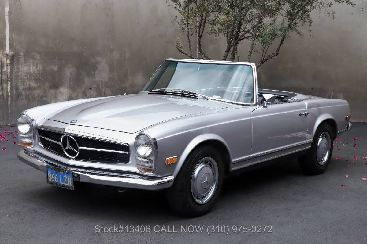 Mercedes SL