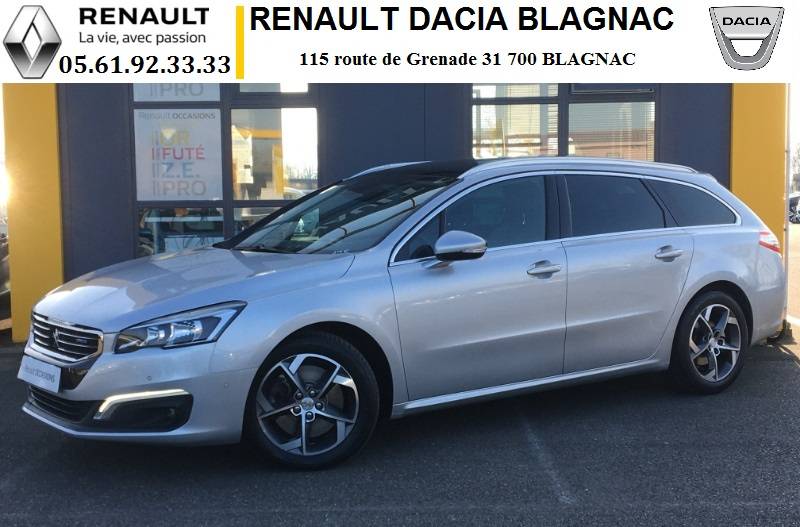 Peugeot 508 SW