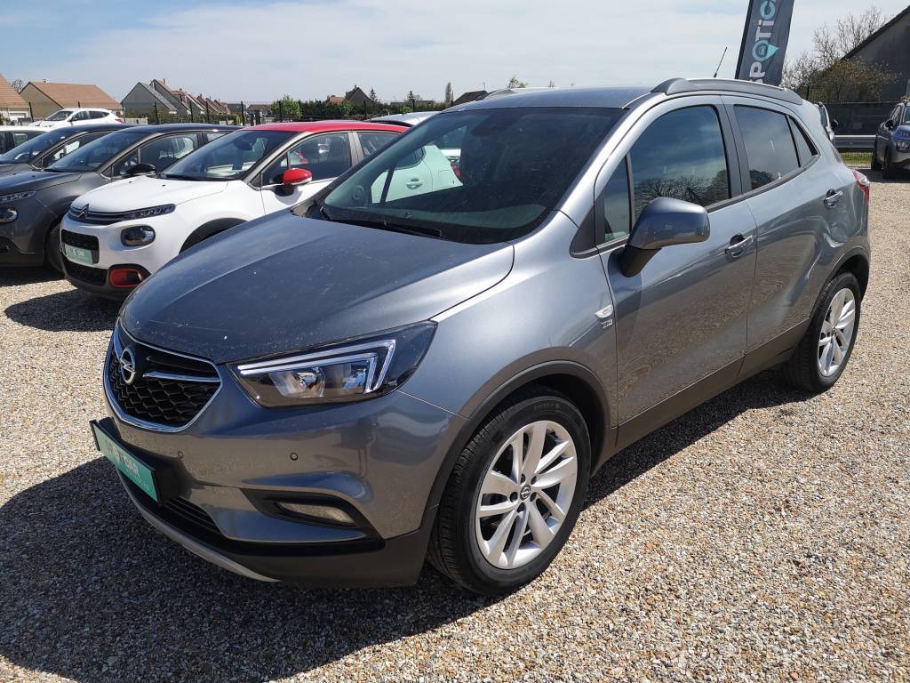 Opel Mokka X