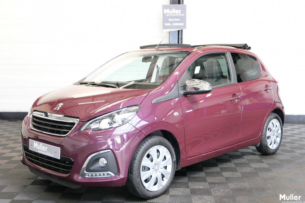 Peugeot 108