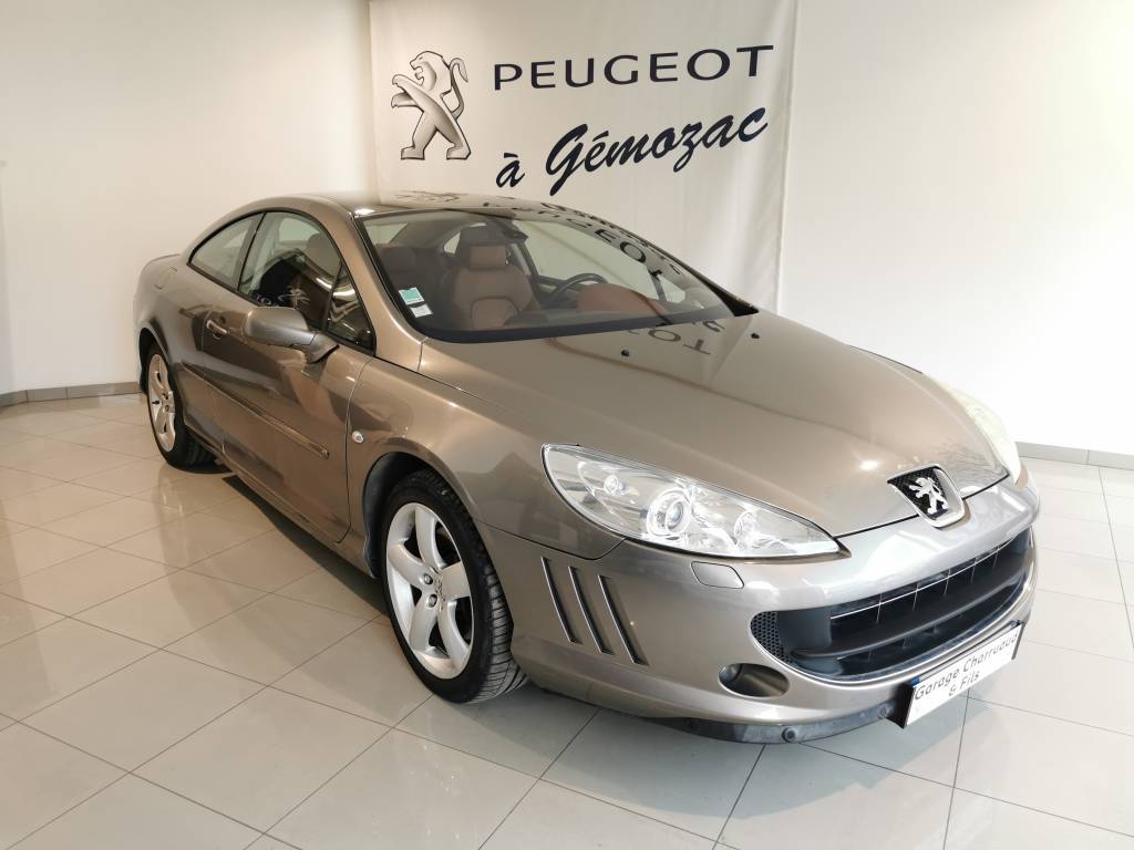 Peugeot 407