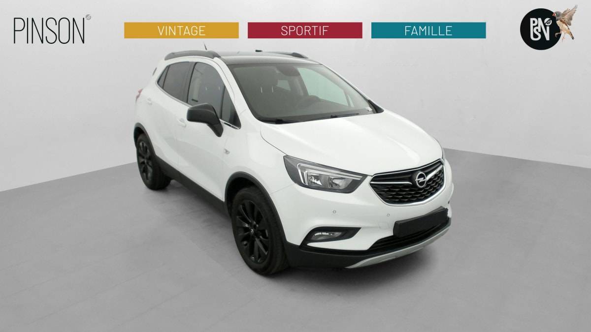 Opel Mokka X