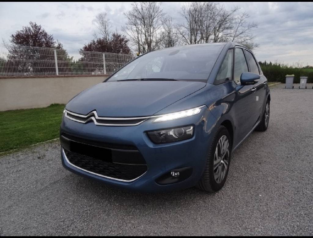 Citroën C4 Picasso