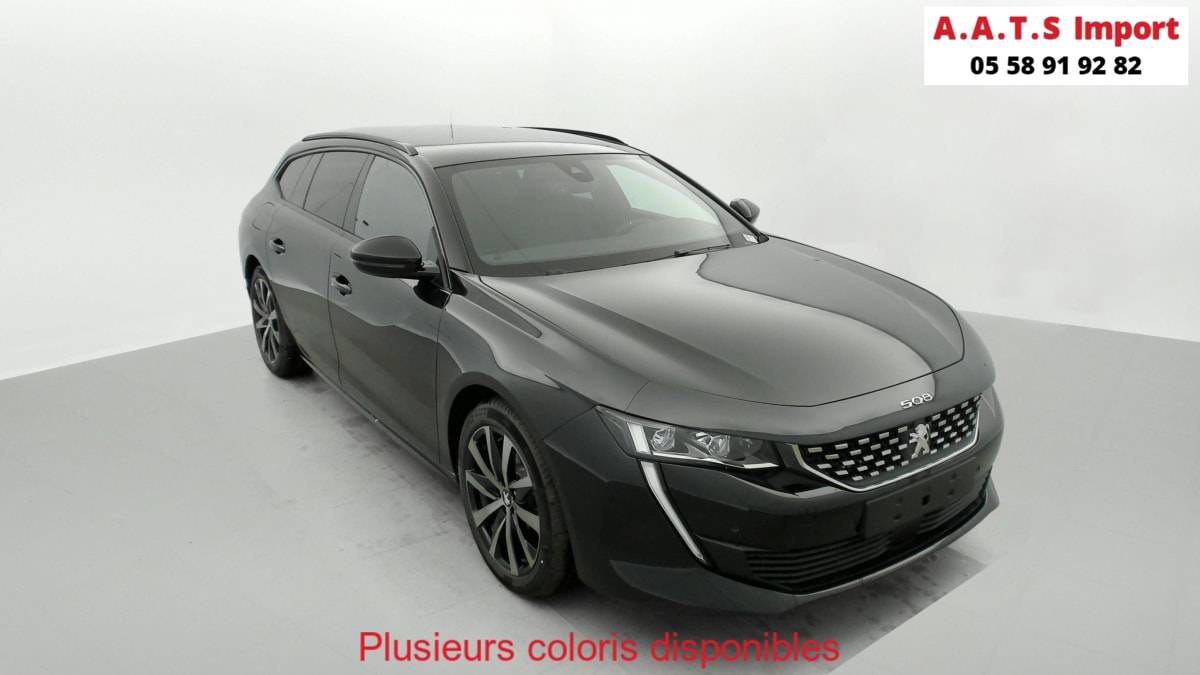 Peugeot 508 SW