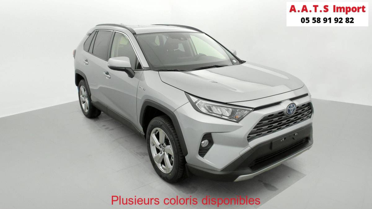 Toyota RAV 4