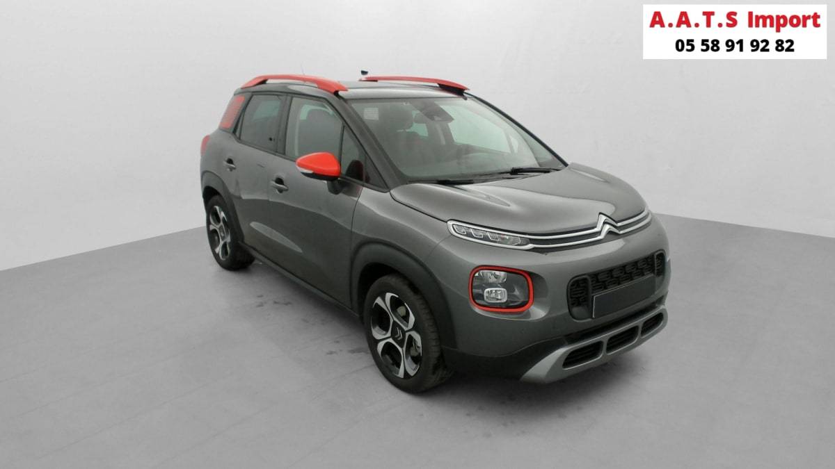 Citroën C3 Aircross