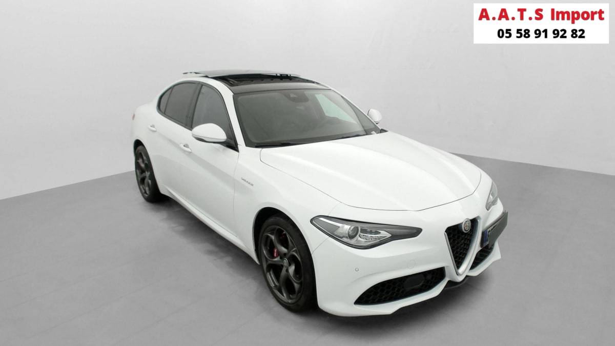 Alfa Romeo Giulia