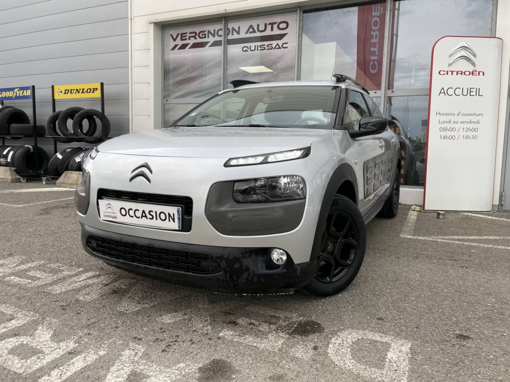 Citroën C4 Cactus