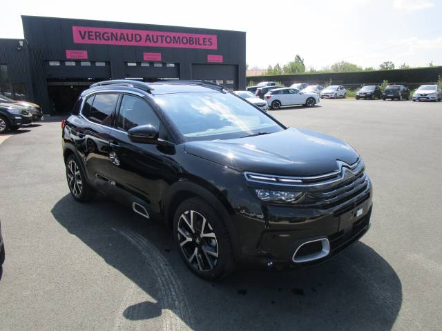 Citroën C5 Aircross